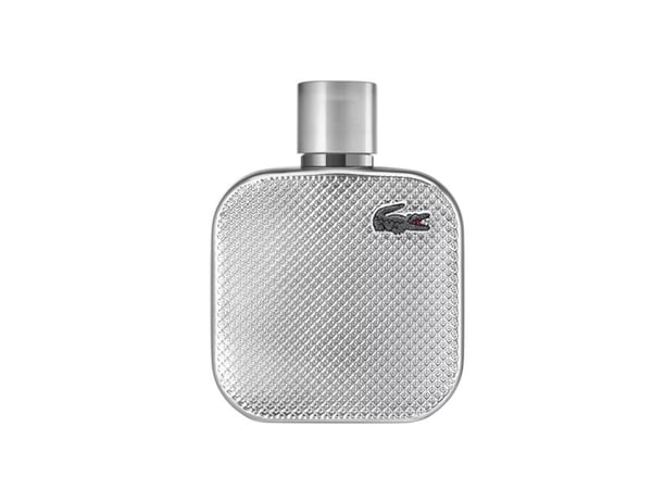 Lacoste L.12.12 Silver Grey Eau De Parfum 100 ml (mies)