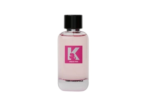 Karl Lagerfeld Jeans Urban Pink Eau De Parfum 100 ml (kvinne)
