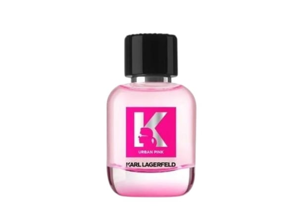 Karl Lagerfeld Jeans Urban Pink Eau De Parfum 60 ml (kvinne)