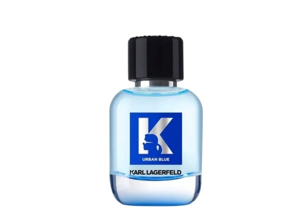 Karl Lagerfeld Jeans Urban Blue Eau De Toilette 60 ml (mann)