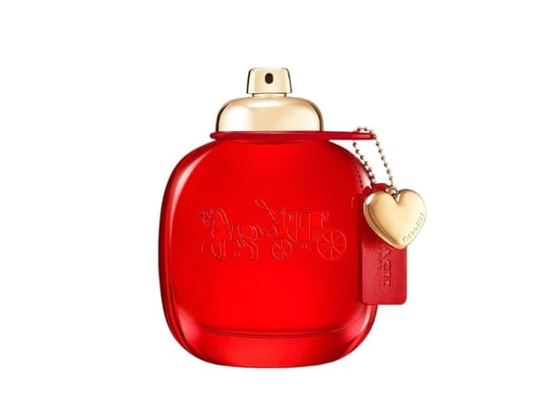 Coach Eau de Parfum Coach Love EDP for kvinner, 90 ml