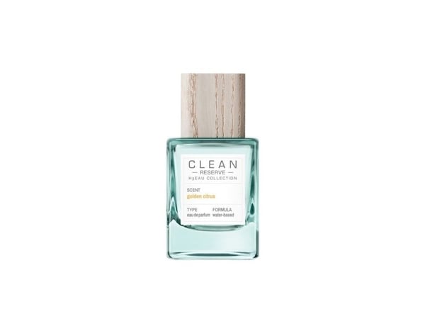 Clean, H2Eau Golden Citrus Eau de Parfum - unisex 50 ml