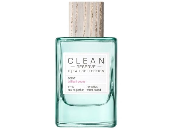 Clean Clean H2Eau Brilliant Peony Eau de Parfum 100 ml (unisex)