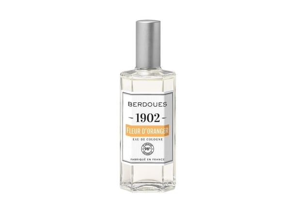 BERDOUES Fleur D'Oranger EDC-suihke 125ml
