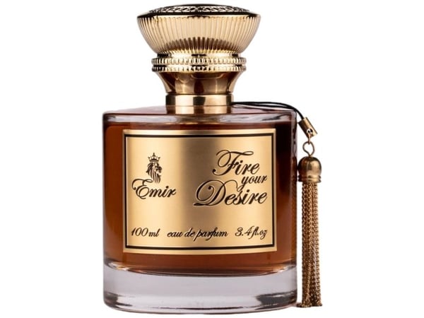 Paris Corner - Emir Fire Your Desire Eau De Parfum 100 ml (unisex)