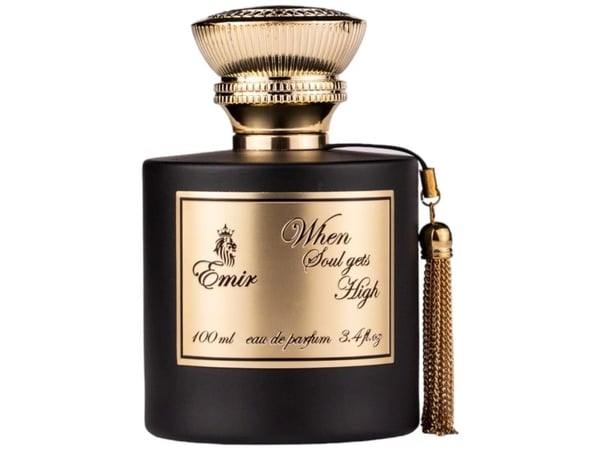 Paris Corner - Emir When Soul Gets High Eau De Parfum 100 ml (unisex)