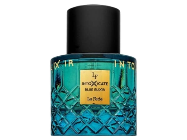 La Fede Intoxicate Blue Elixir hajuvesiuute miehille 100 ml