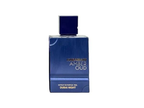 Al Haramain Amber Oud Dubai Night Extrait de Parfum 75 ml (man)