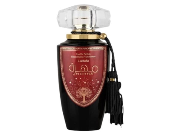 Lattafa Mohra Eau De Parfum 100ml Unisex Fragrance
