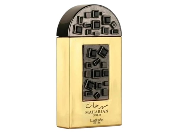 Lattafa Pride Maharjan Gold Eau De Parfum 100 ml (unisex)
