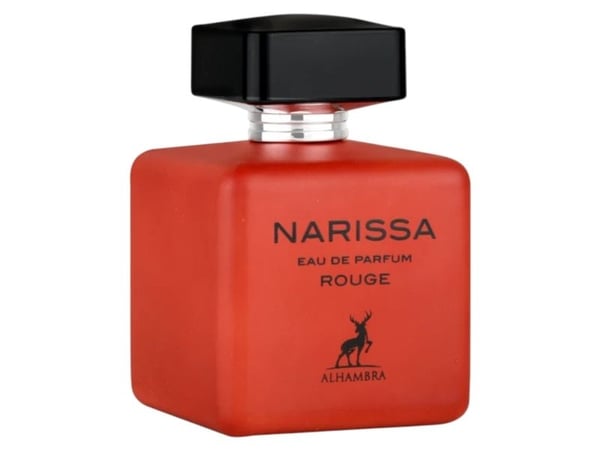 Maison Alhambra Narissa Rouge EDP W 100 ml