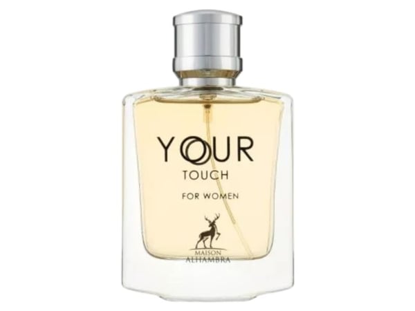 Maison Alhambra Your Touch For Women EDP W 100 ml