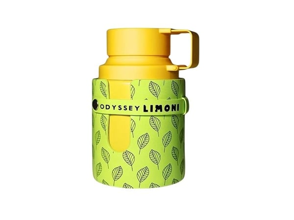 Armaf Odyssey Limoni eau de parfum unisex 100 ml