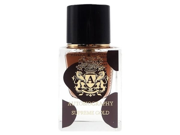 Autobiography Supreme Gold Eau De Parfum 65 ml (unisex)