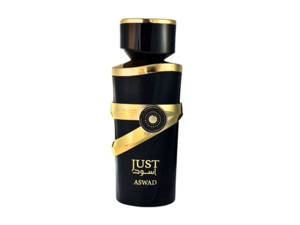 Fragrance World Just Aswad Eau De Parfum 100 ml