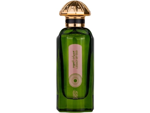 Nylaa Legacy of Oud Eau De Parfum 100 ml (unisex)