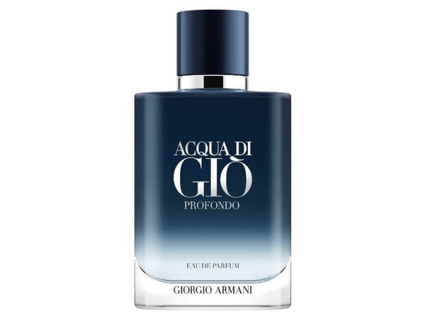 Giorgio Armani Acqua di Giò Profondo Eau De Parfum Påfyllningsbar 100 ml (man)
