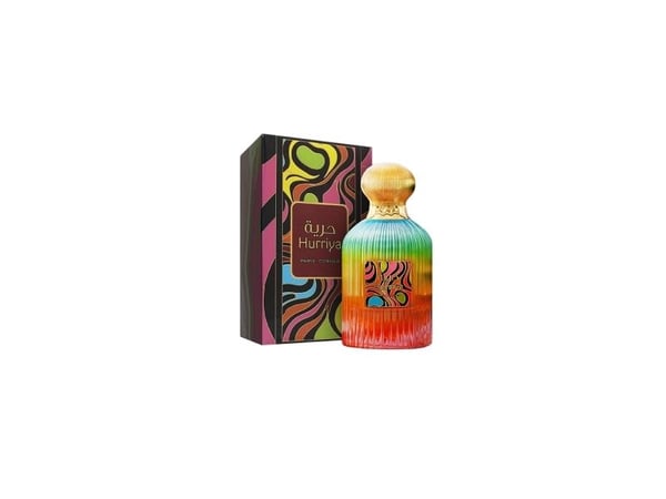 Paris Corner Hurriya Eau De Parfum 100 ml (unisex)