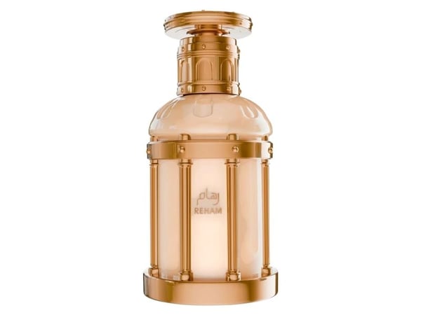 Paris Corner Reham Vanilla Mood Eau De Parfum 100ml