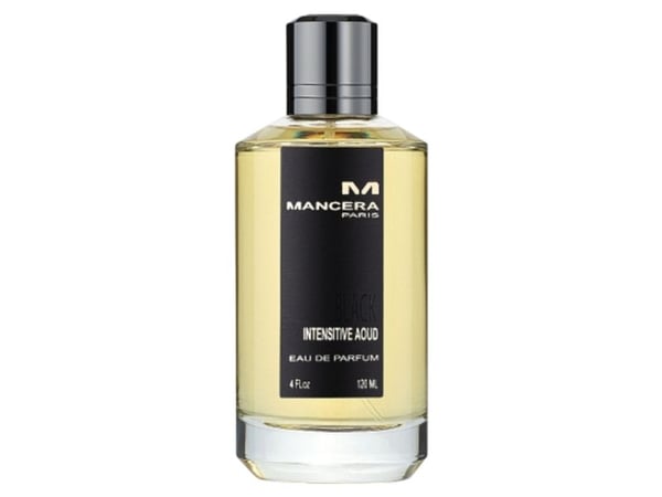 Mancera Black Intensitive Aoud EDP U 120 ml