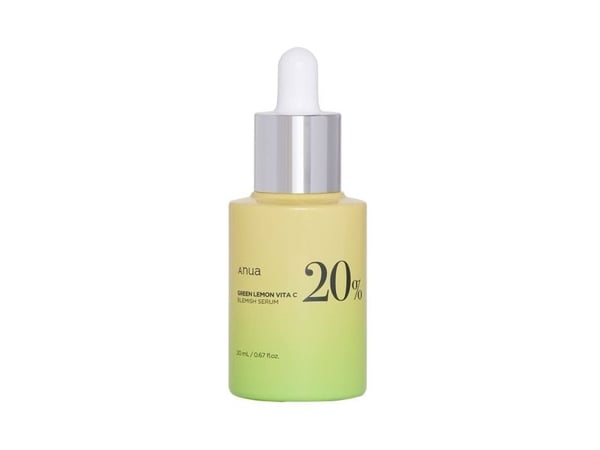 Anua Green Lemon Vita C Blemish Serum 20 g
