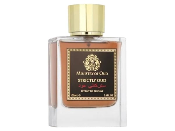 Ministry Of Oud Strictly Oud Extrait De Perfume 100ml