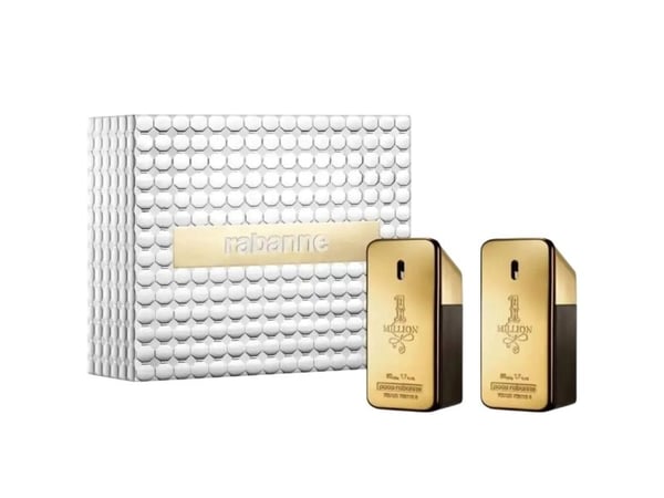 Rabanne 1 Million EDT 50 ml + EDT 50 ml (man)