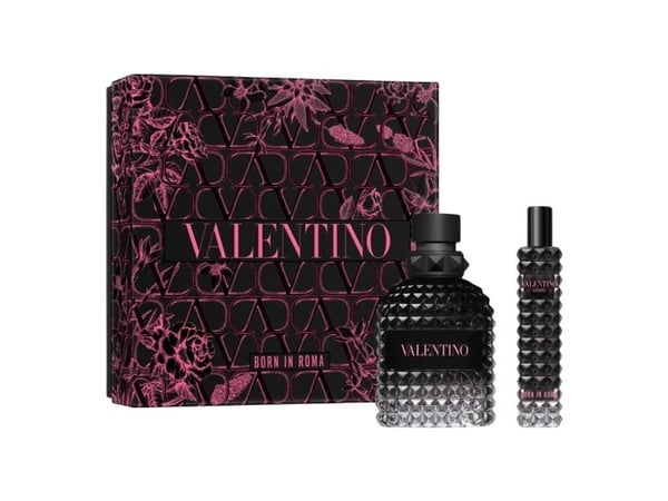 Valentino Uomo Born In Roma EDT 100 ml + EDT MINI 10 ml (man)