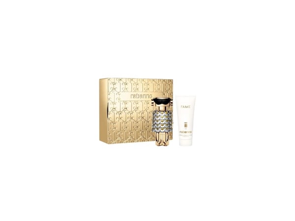 Rabanne Fame EDP 80 ml + BL 100 ml (kvinne)