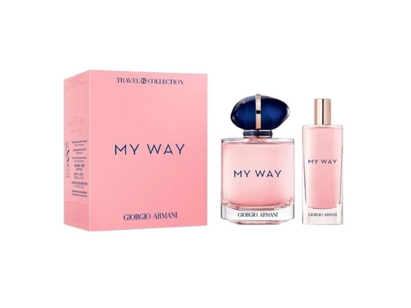 Armani (Giorgio Armani) My Way SET W 90 ml Sett V.