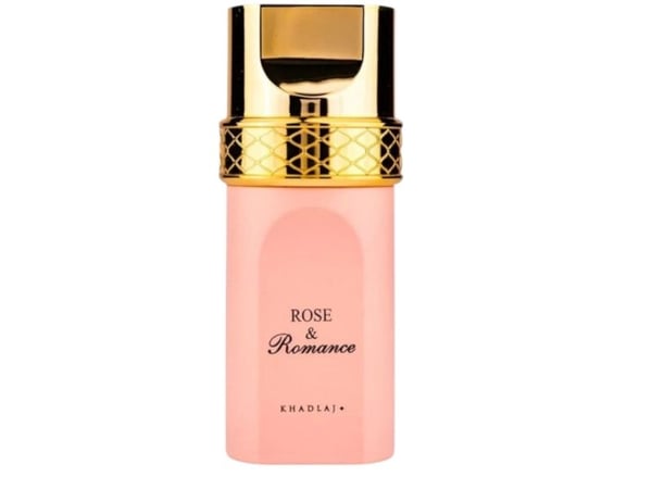Khadlaj Rose & Romance Eau De Parfum 100 ml (woman)