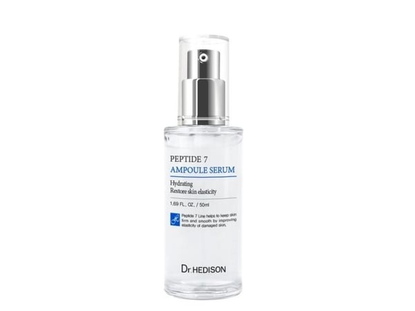 Dr.Hedison Peptide 7 Ampoule Anti-Aging Face Serum 50ml