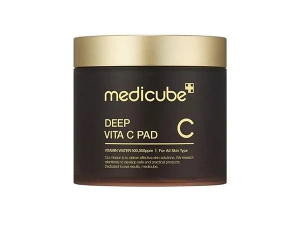 Medicube Deep Vita C Pad 70 pcs