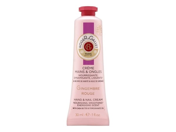 Roger & Gallet Gingembre Rouge handkräm 30 ml