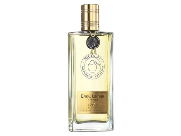Nicolai Parfumeur Createur Baikal Leather Intense Eau De Parfum 100 ml (unisex)