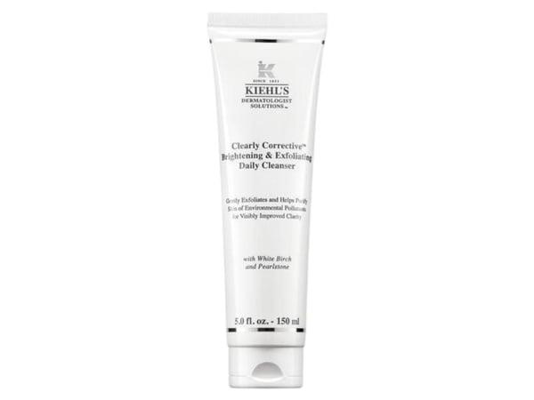 Kiehl's D.S. Clearly C. Br. & Exf. Daily Cleanser - Unisex - 150 ml
