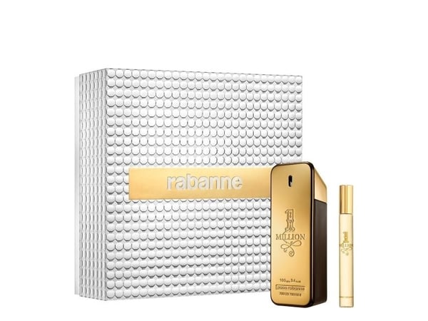 Rabanne 1 Million EDT 100 ml + EDT MINI 10 ml (mann)