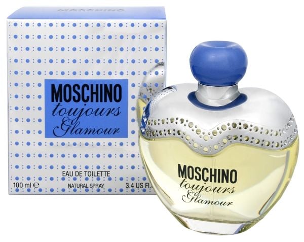 Moschino W. Always Glamour Edt 100Ml