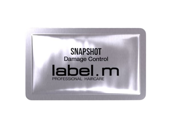 Label.M Snapshot Damage Control Hair Treatment, Damaged Hair, 9ml