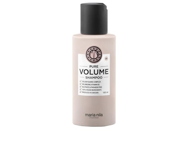 Maria Nila Pure Volume sjampo for fint hår 100 ml