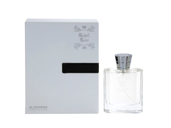 Al Haramain Perfumy Royal Rose EDP 100ml