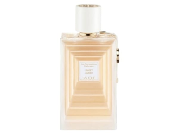 Lalique Les Compositions Parfumees Sweet Amber EDP W 100 ml