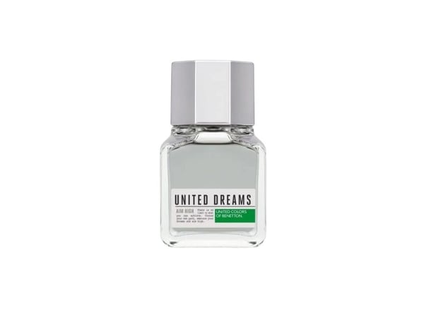 Benetton United Dreams Aim High Eau de Toilette for menn 60 ml