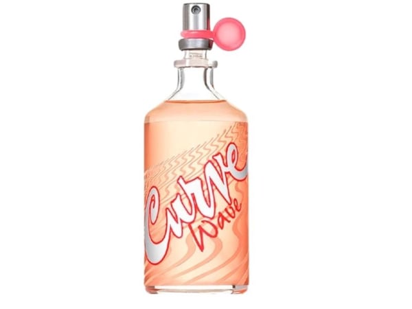 Liz Claiborne Curve Wave Eau de Toilette for Women 100ml