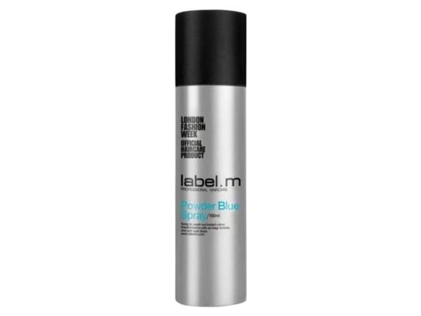 Label.M Powder Blue Root Touch-Up Spray, blå, 150 ml
