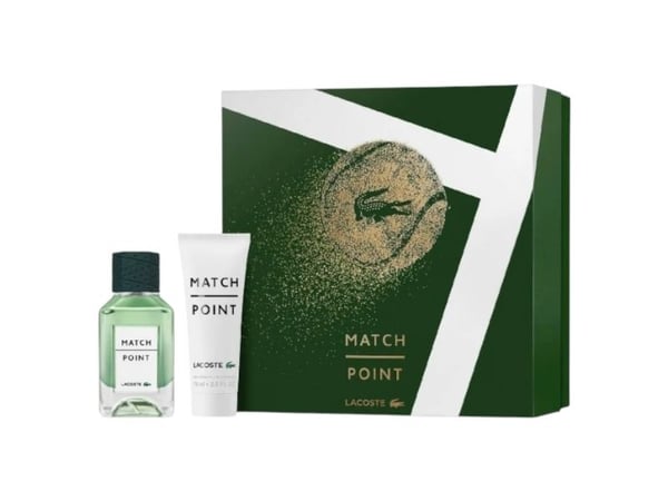 Lacoste Lacoste Match Point Eau de Toilette 50 ml gaveeske