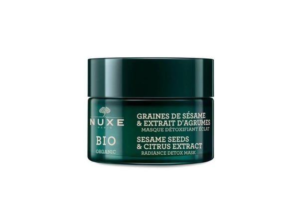 Bio Organic Radiance Detox Naamio (W,50 ml)