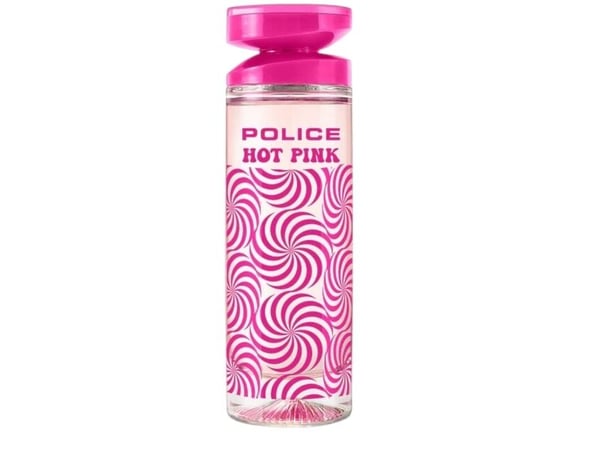 POLIISI KUUMA VAALEANPUNAINEN EAU DE TOILETTE 100ML VAPORIZADOR