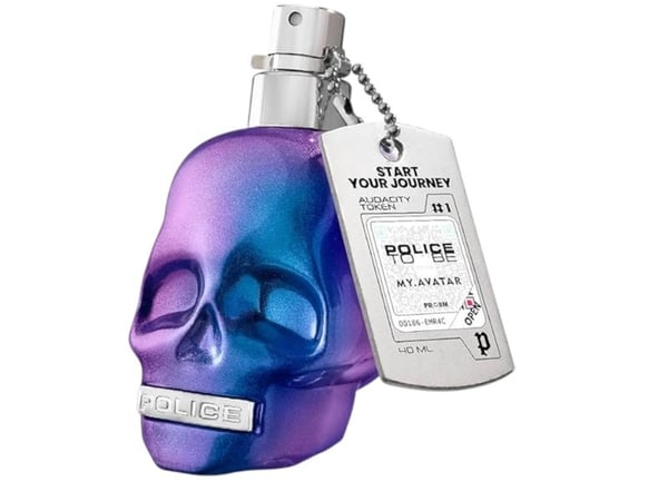 Police To Be My Avatar EDT M 40 ml