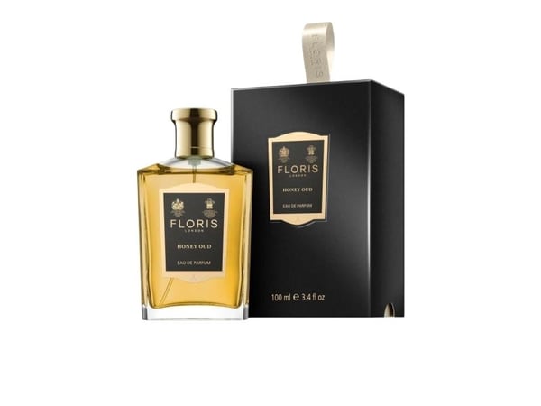 Floris Honey Oud Eau De Parfum Purškiklis 100ml